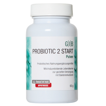G|I|B Probiotic 2 Start