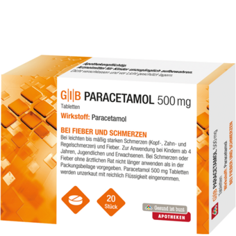 G|I|B Paracetamol