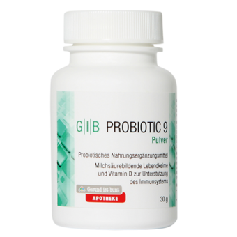 G|I|B Probiotic 9