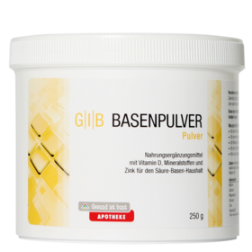 G|I|B Basenpulver