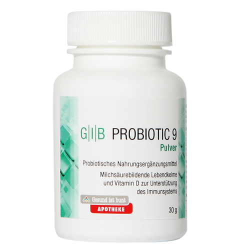 G|I|B Probiotic 9