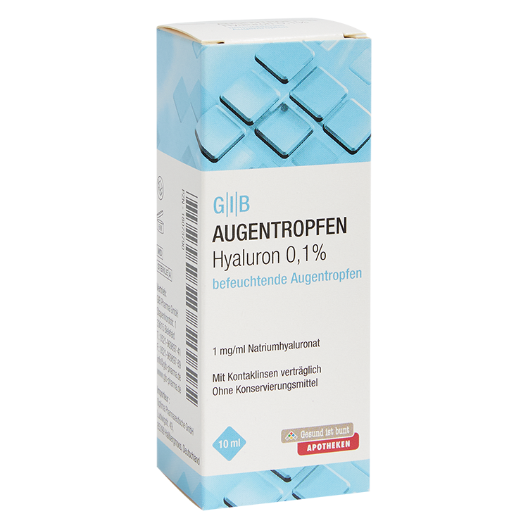 G|I|B Augentropfen