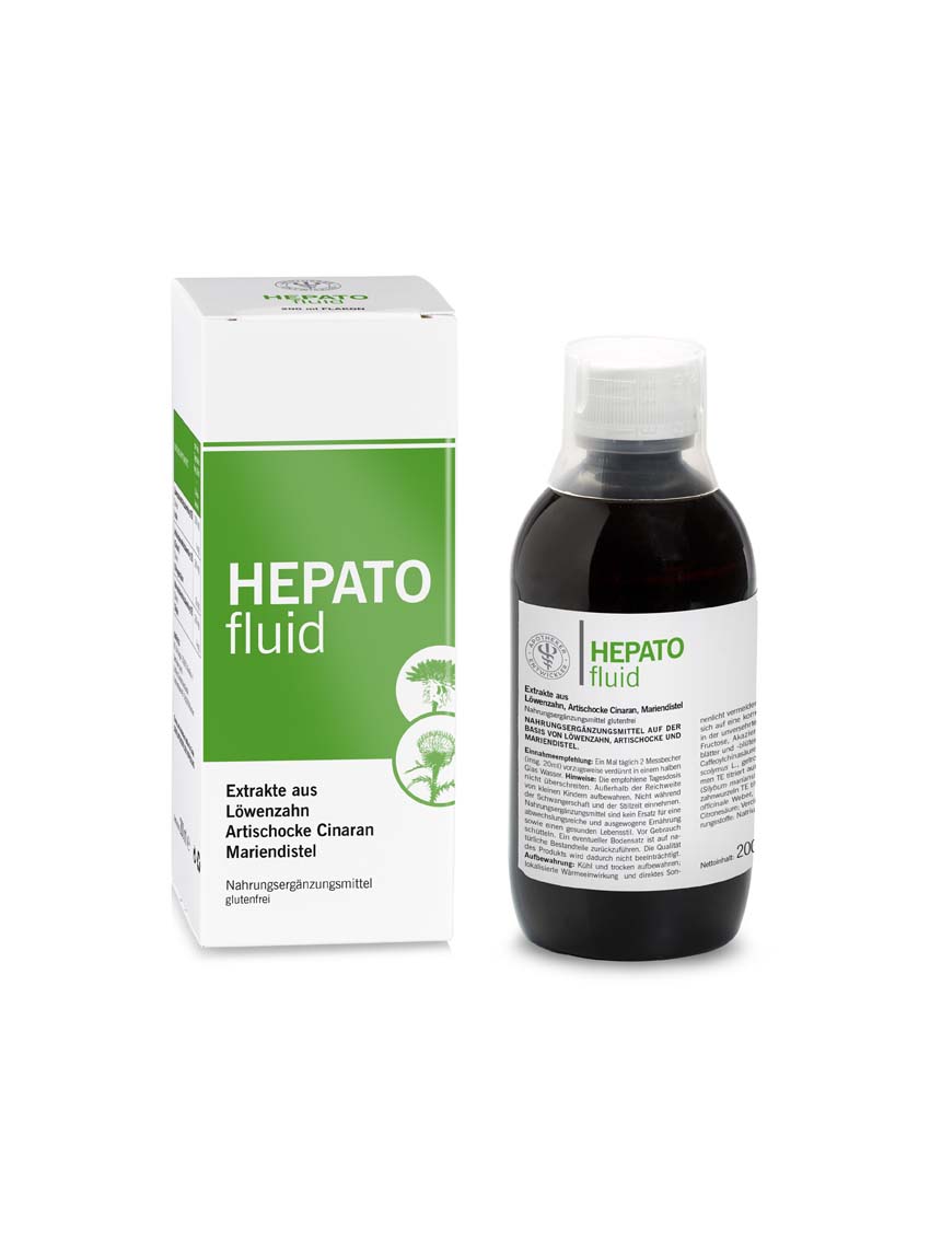 HEPATOfluid 
